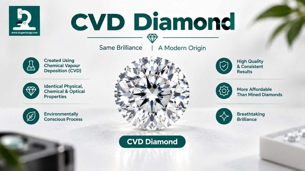 cvd diamond