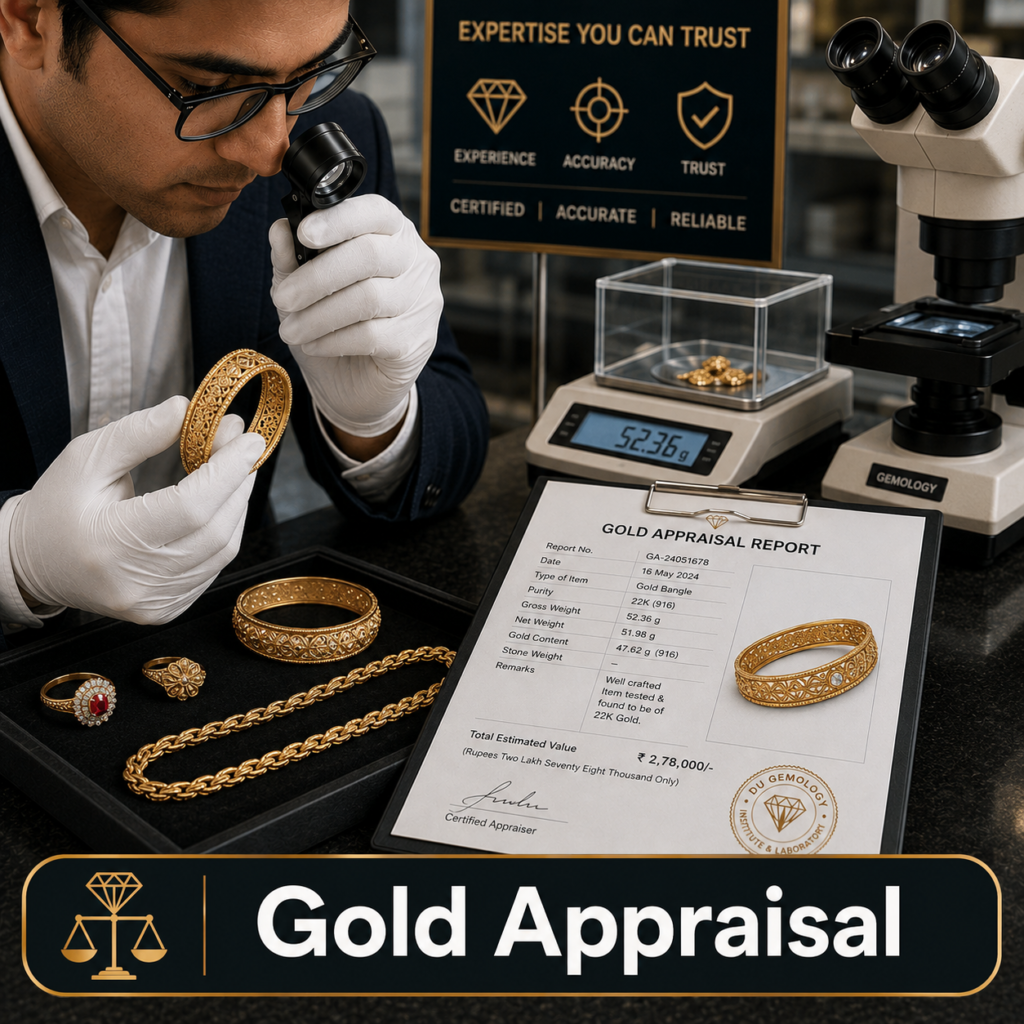 Gold Appraisal