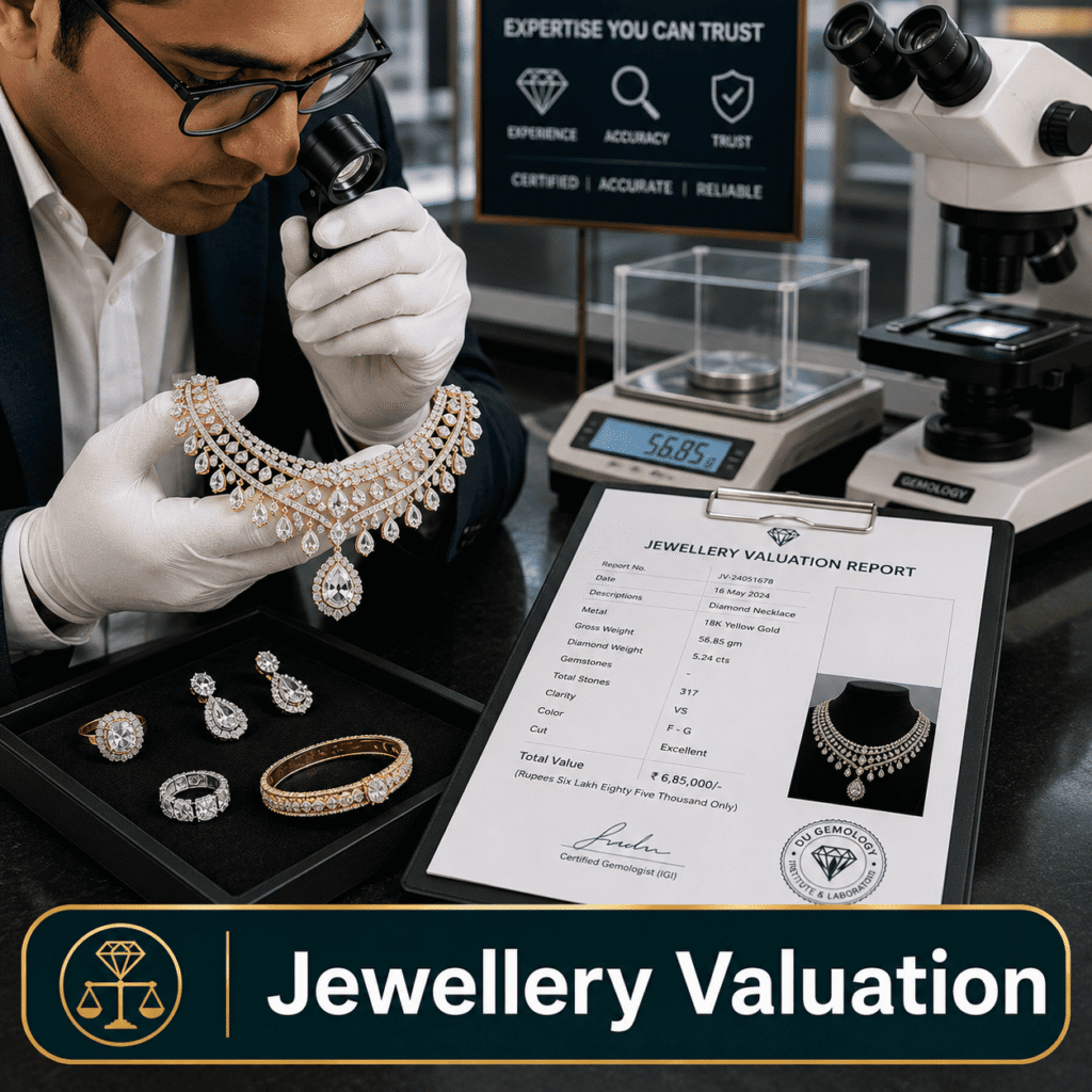 Jewellery Valuation