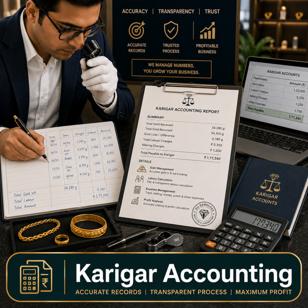 Karigar Accounting