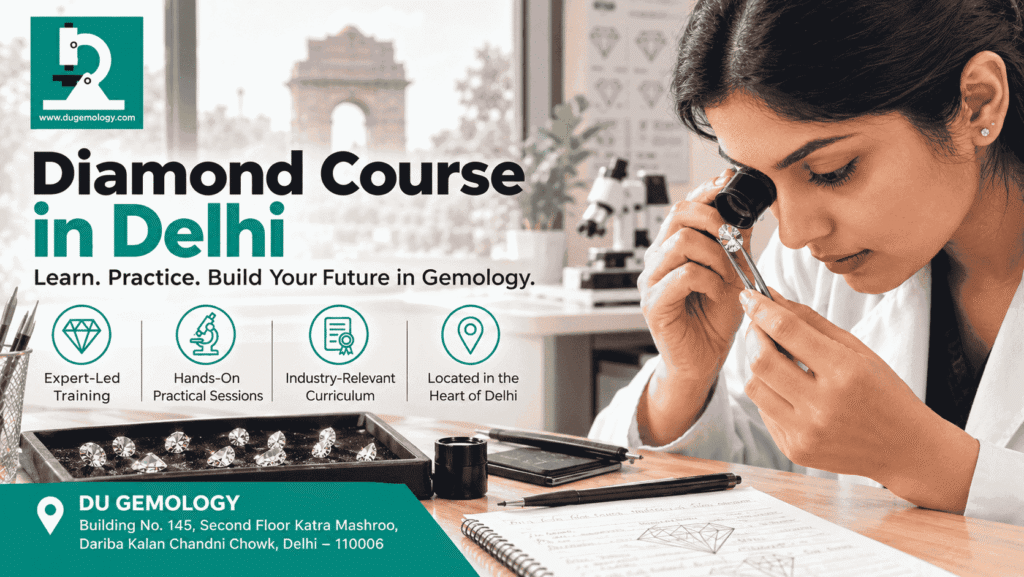 Diamond Course in Delhi