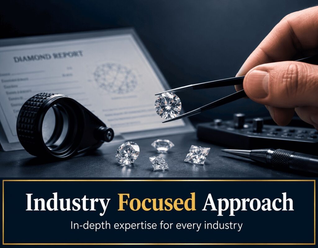 industry focused approach