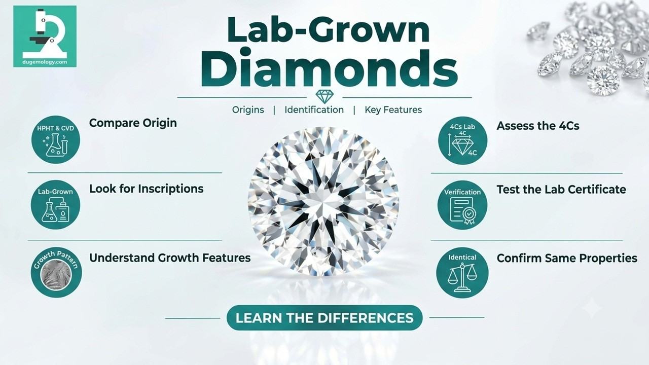 Lab Grown Diamond: What It Is, How It’s Made, Grading, Price & More