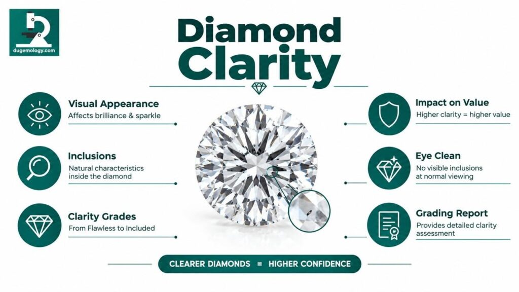 diamond clarity