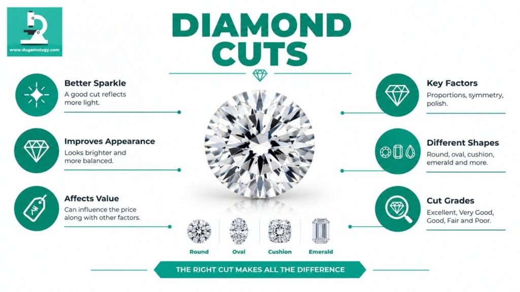 diamond cuts