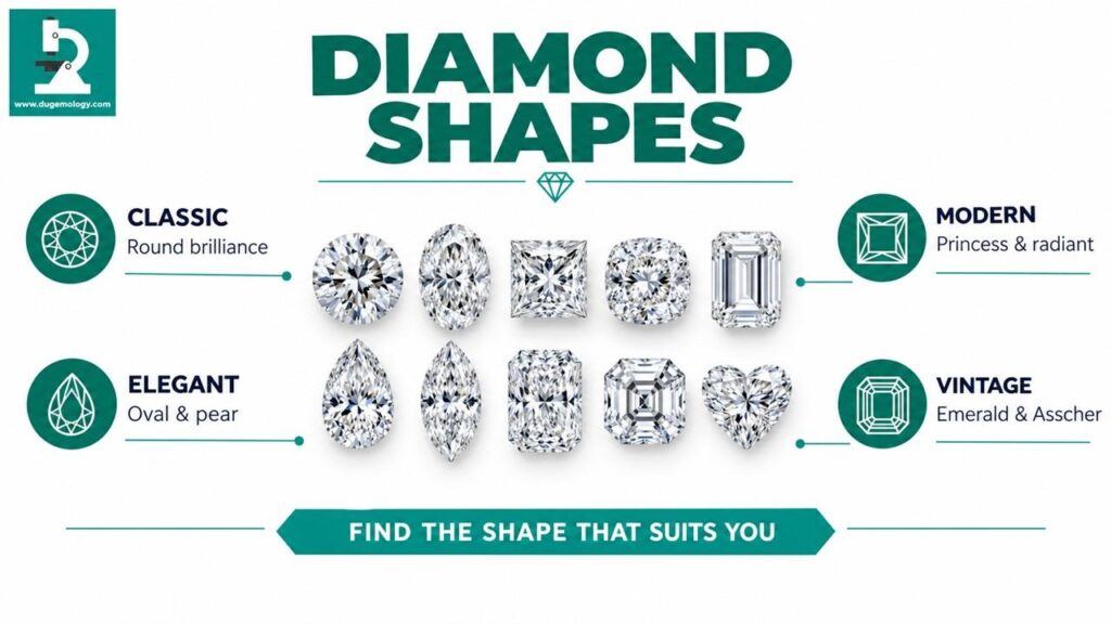 diamond shape