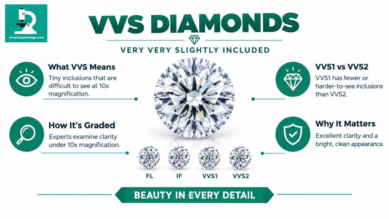 vvs diamonds