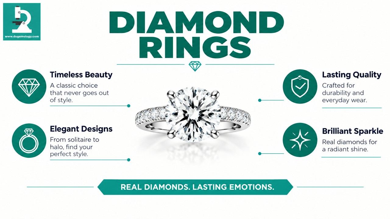Diamond Rings: Types, Prices in India & How to Choose